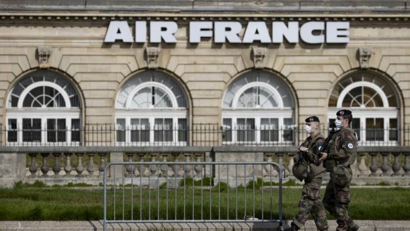 Air France cancels flights to Tel Aviv and Beirut