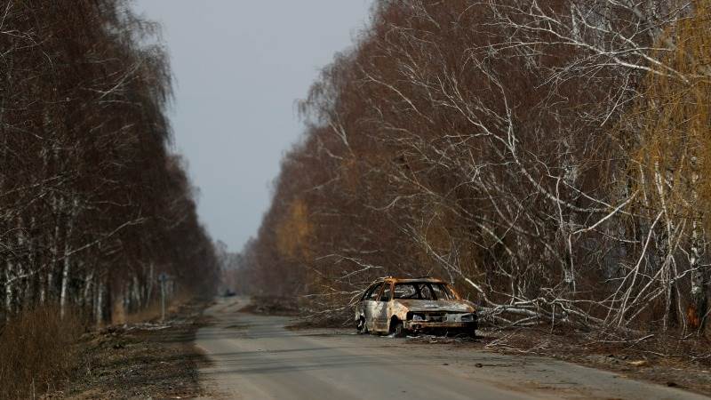 Ukrainian drone strike injures two in Belgorod region