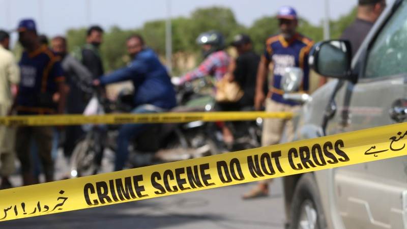 Gunmen kill 23 in attack in Pakistan