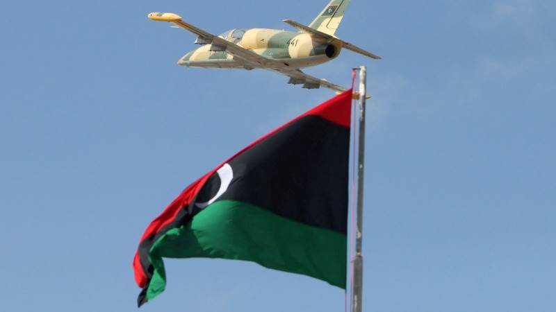 Libya’s eastern gov’t unveils stopagge of oil output, export