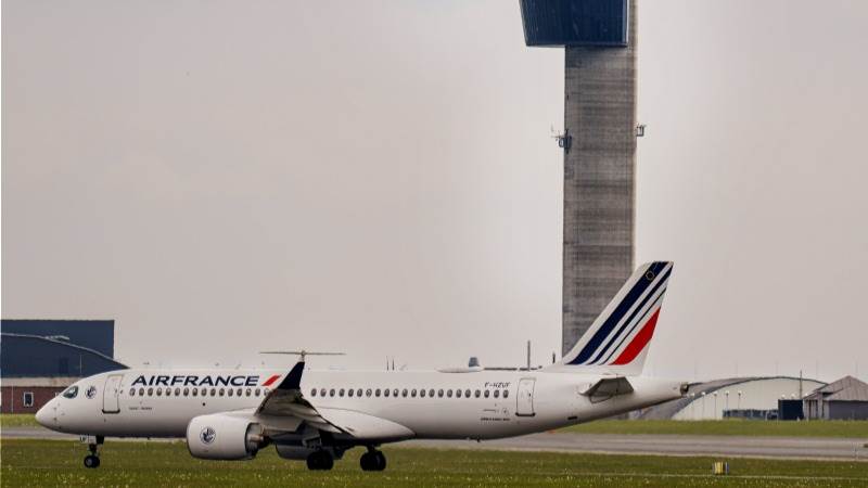 Air France to resume Tel Aviv, Beirut Flights on Tuesday