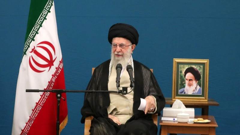 Iran’s Khamenei says open to renewing nuclear talks with US