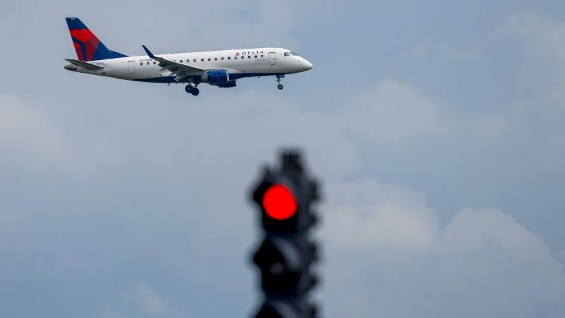 Two Delta workers dead in tire explosion at Atlanta airport