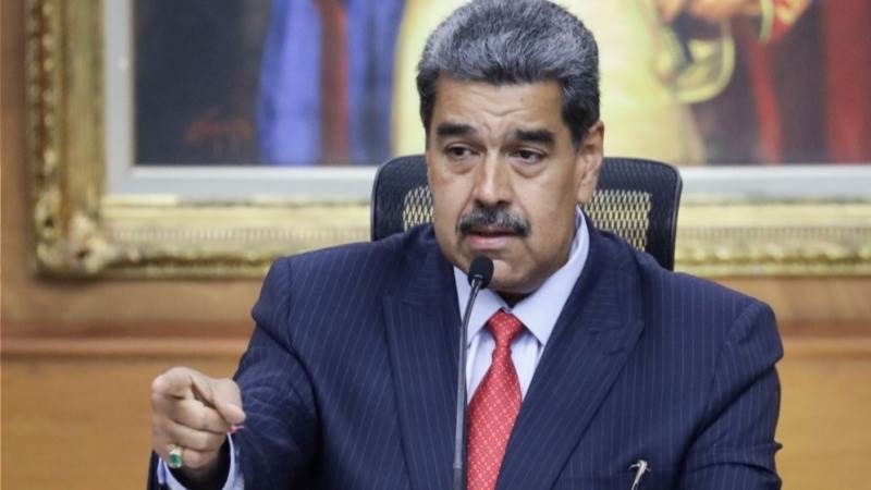 Maduro reshuffles cabinet amid disputed Venezuelan election