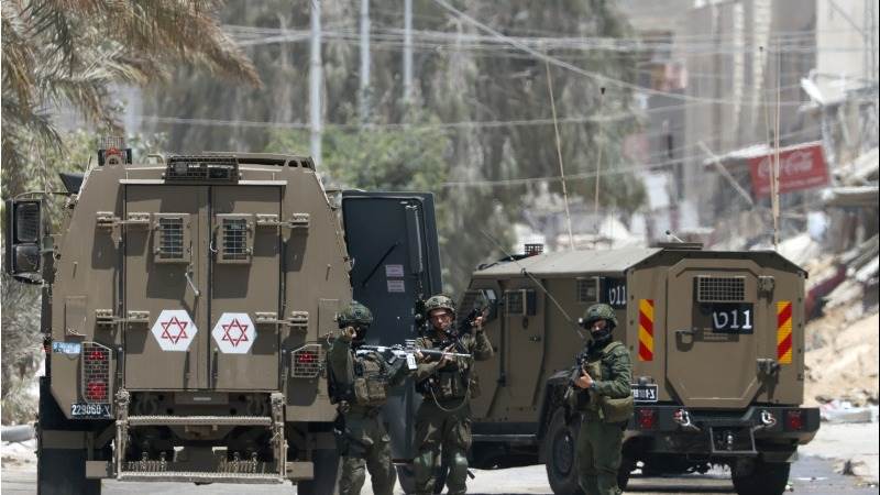 Israel launches ‘counter-terror’ op in West Bank’s Jenin, Tulkarem