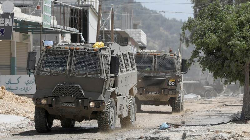 At least 9 allegedly killed amid Israel’s West Bank op