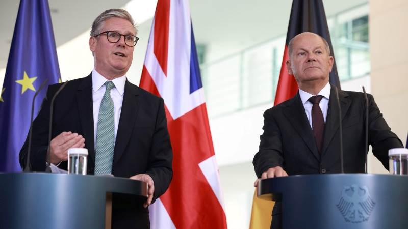 Starmer: UK seeking to reset relations with EU