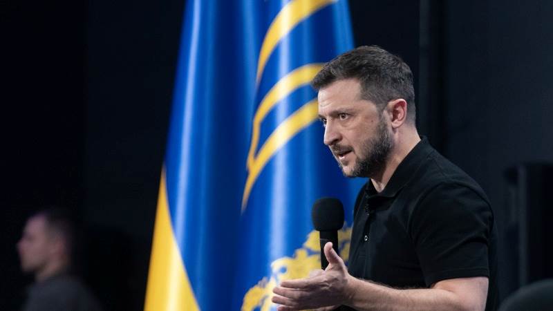 Zelensky to allegedly sack deputy head of his office