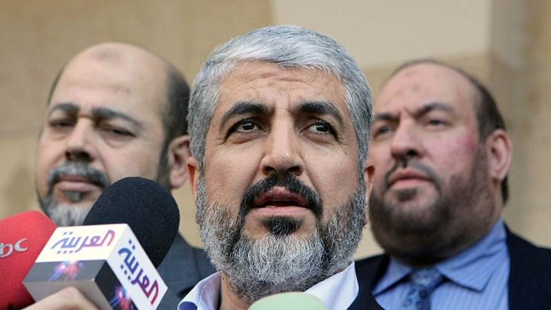 Hamas official calls for suicide bombings in West Bank