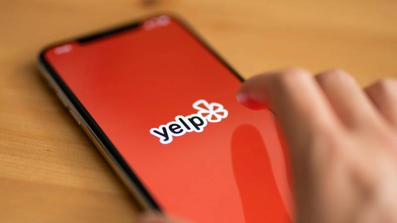 Yelp files antitrust lawsuit against Google