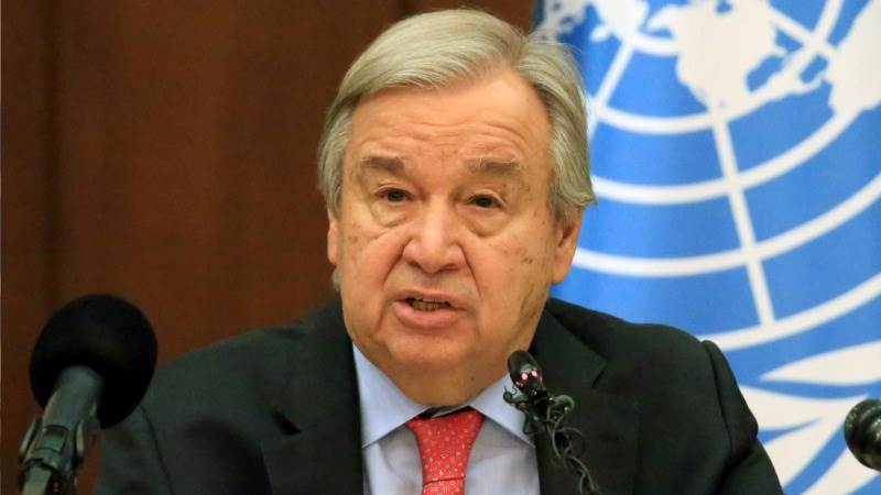 UN condemns Israel’s West Bank operations