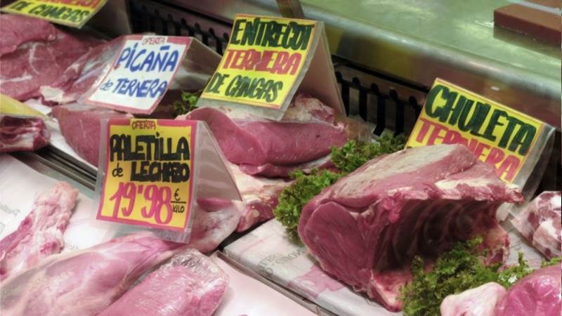 Spanish inflation down from 2.8% to 2.2% in August