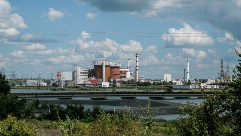 Ukraine: Russia threat to country’s nuclear facilities