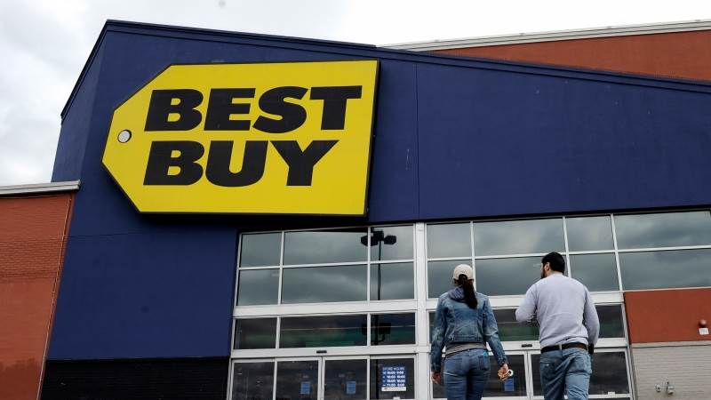 Best Buy’s Q2 revenue up 3% to $9.2 billion