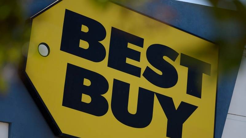 Best Buy surges 17% on encouraging Q2 results