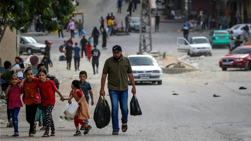 WHO: Israel to implement pauses in Gaza for polio vaccination