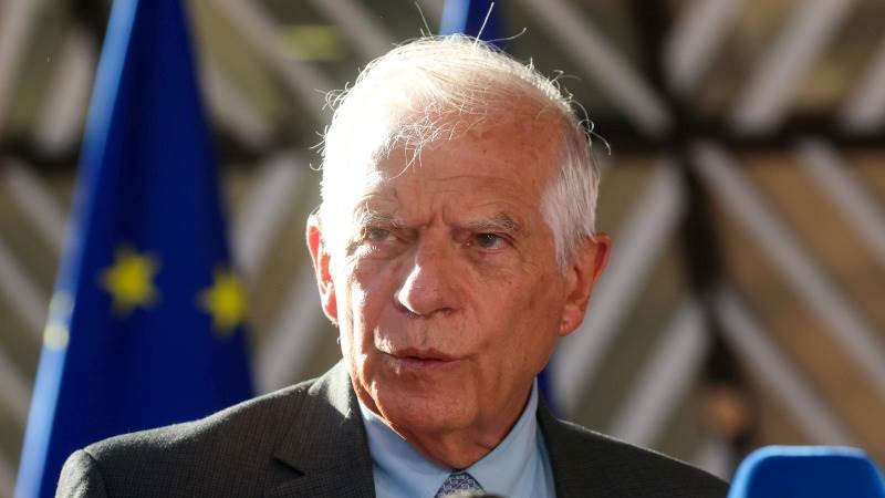 Borrell: EU ‘extremely concerned’ by escalation in Lebanon