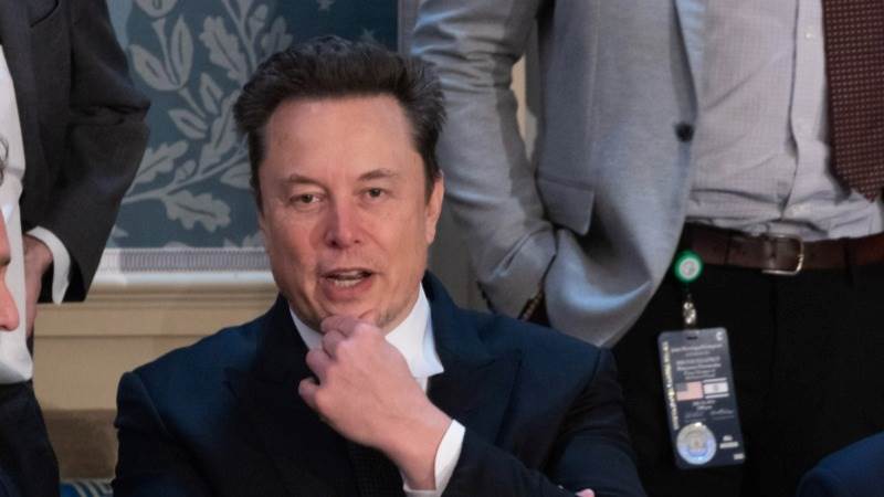 Musk: US in ‘fast lane to bankruptcy’