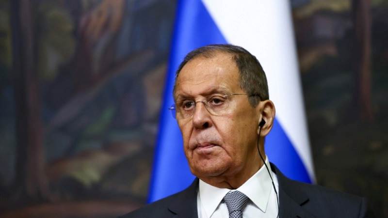 Lavrov: No territorial negotiations with Ukraine over Kursk