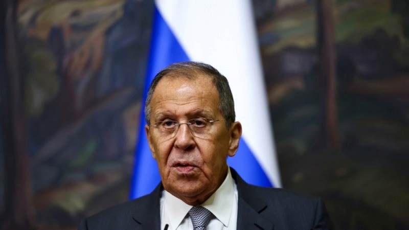 Lavrov accuses Israel of provoking Iran into conflict