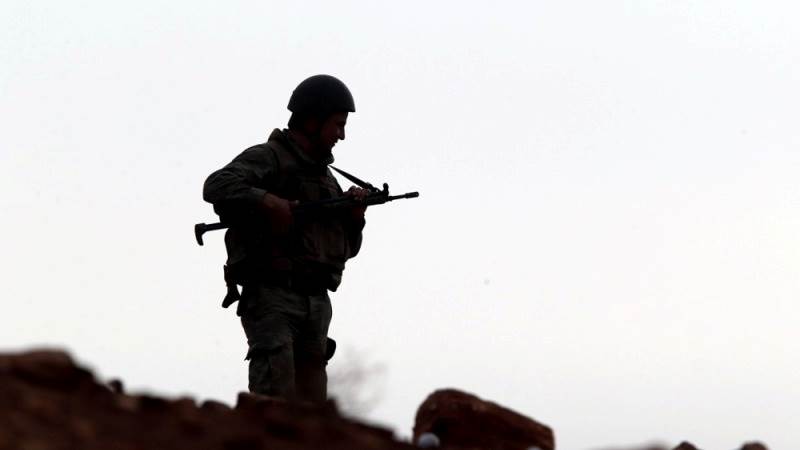 Turkey’s military kills 17 Kurdish militants