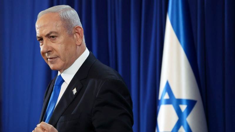 Netanyahu: War will end when Hamas no longer rules Gaza