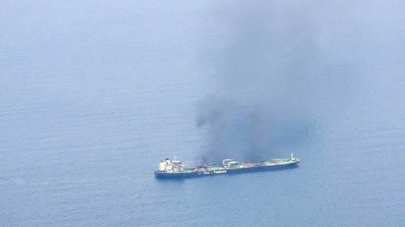 Houthis attack 2 oil tankers in Red Sea near Yemen