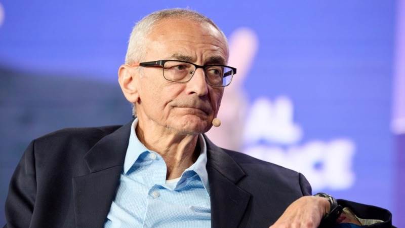 US climate envoy Podesta to visit China this week