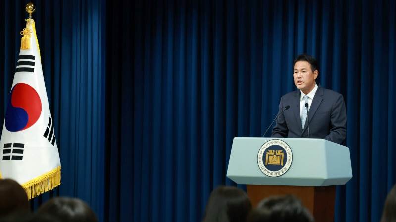 S. Korea says US ‘nuclear umbrella’ could weaken under Trump