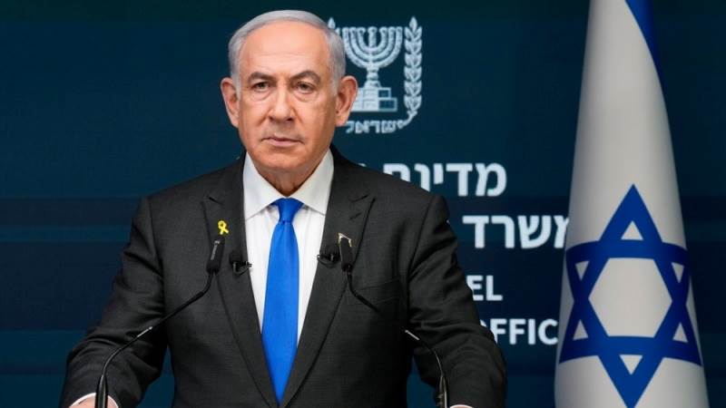 Netanyahu slams UK over partial ban on Israel arms sales