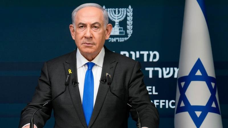 Netanyahu: Iran made big mistake tonight, will pay for it