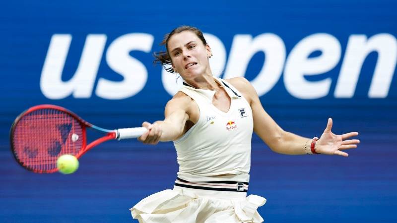 Navarro beats Badosa, advances to US Open semis