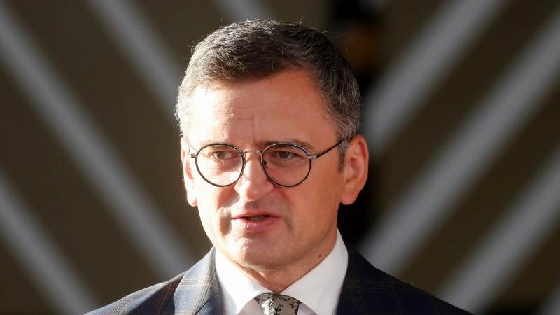 Ukraine’s FM Kuleba allegedly to be dismissed