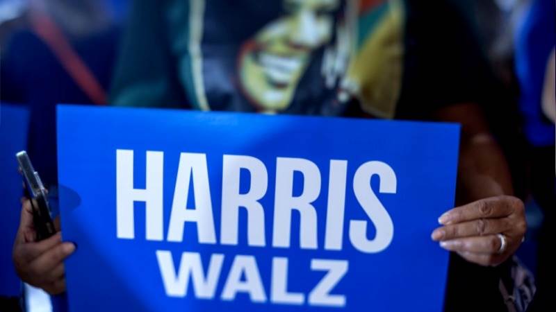 Harris unveils plan for $50,000 small business tax break