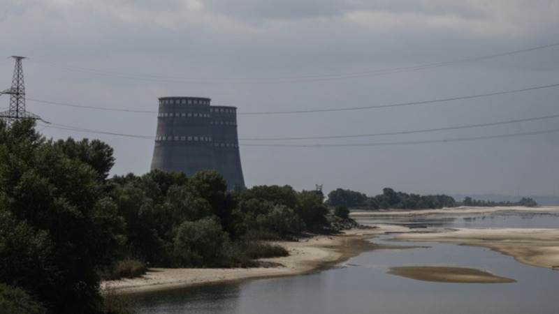 Russia says situation at Zaporizhzhia nuclear plant ‘tense’