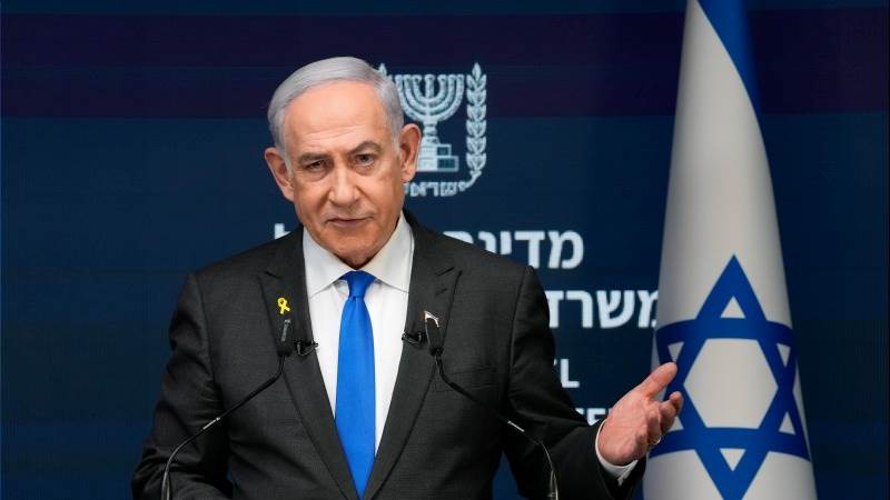 Netanyahu: Deal comprising Israeli withdrawal ‘false narrative’