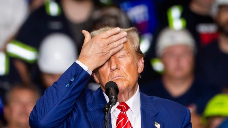 Trump: If Harris wins, US will have a 1929-style Depression