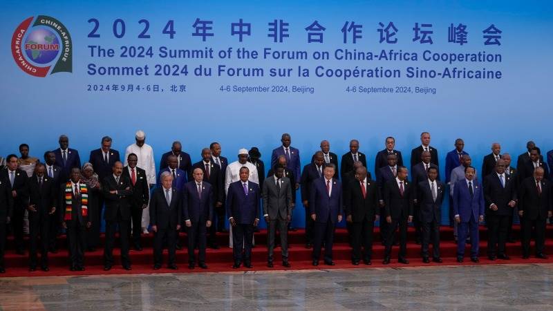 Xi says China wants to expand trade, market access ties with Africa