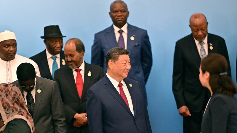 China commits $50.6B in funding to Africa in 3 years