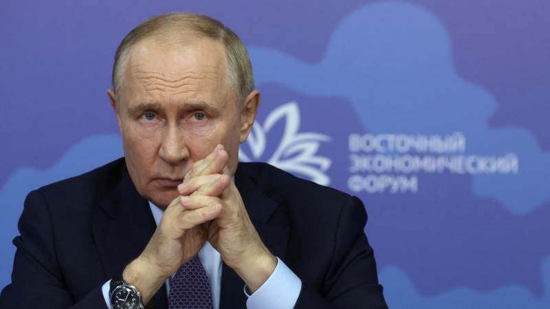 Putin: Nuclear plant strikes dangerous act of terrorism