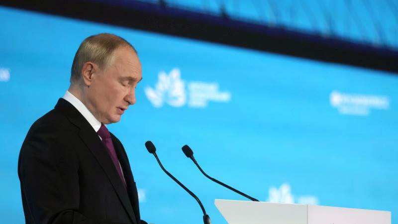 Putin: Iran asking for gas supply increase