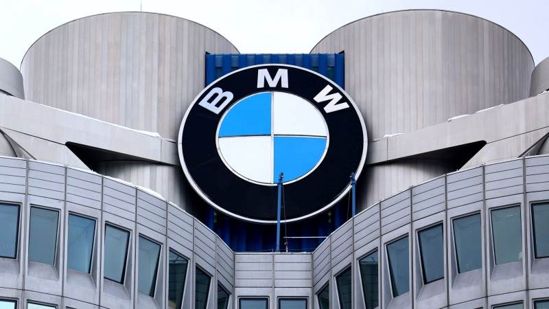 BMW to launch series production fuel cell vehicle in 2028