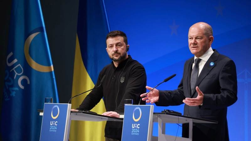 Scholz, Zelensky to meet in Germany on September 6