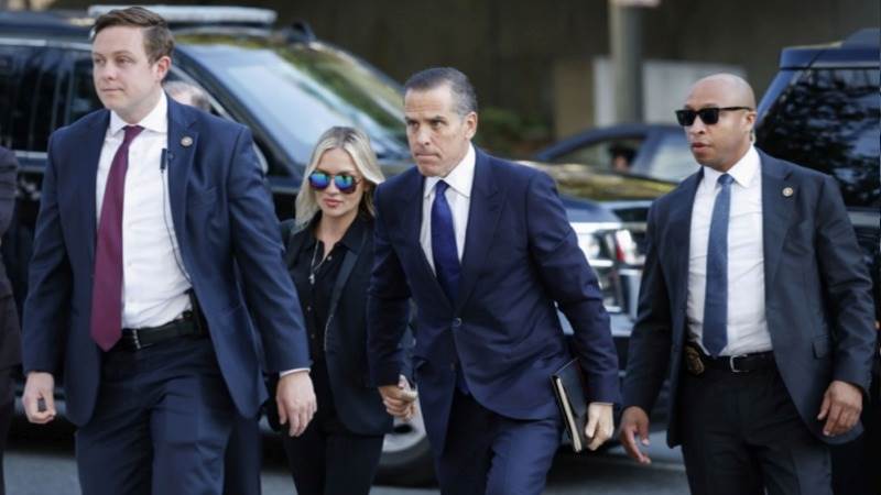 Prosecutors object Hunter Biden’s plea plan