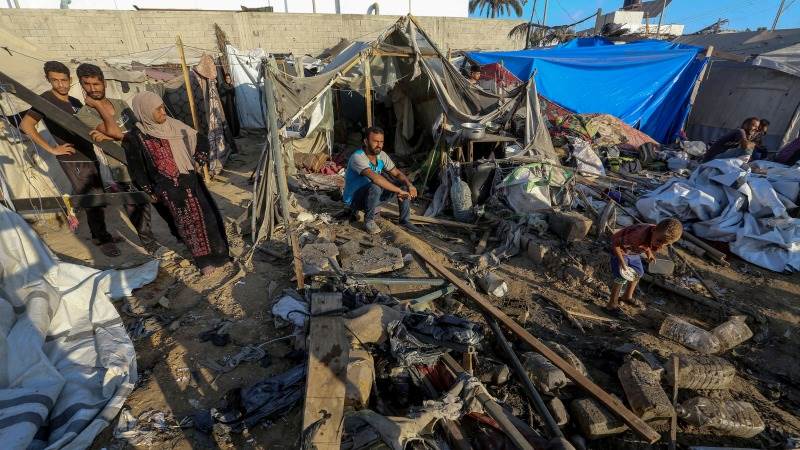 UN: Gaza crisis ‘beyond catastrophic’