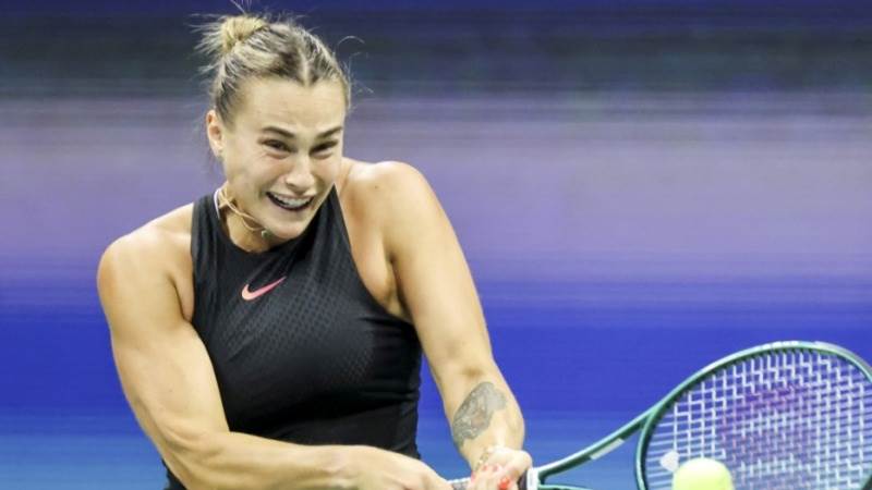 Sabalenka into US Open final after win over Navarro