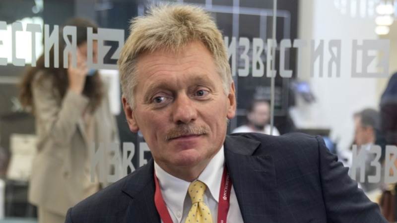 Peskov: We must respond to Western sanctions on our media