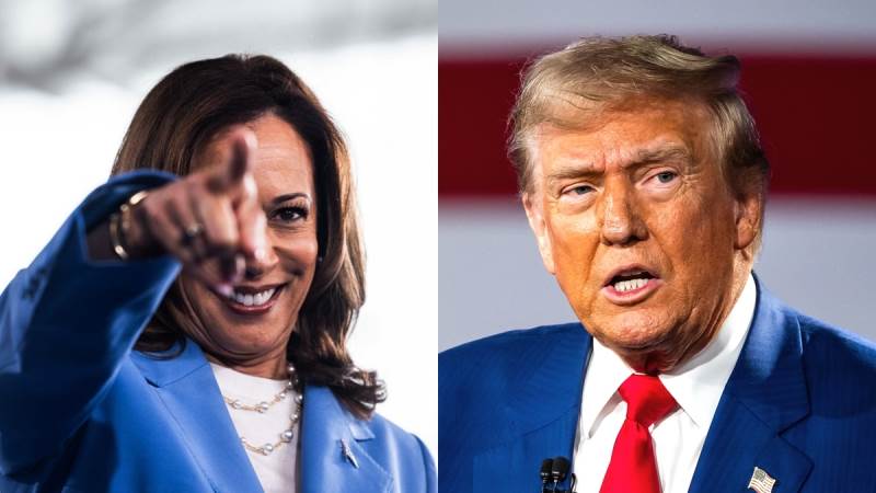 PREVIEW: Harris, Trump gear up for debate, likely last test ahead of election