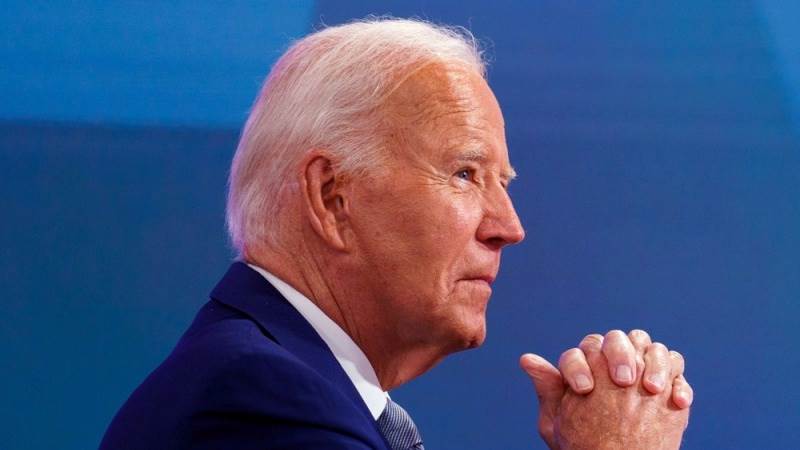 Biden: We can’t  return to GOP’s trickle-down economics