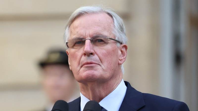 French PM Barnier: Leftists welcome to new government